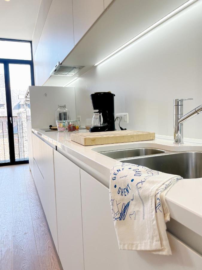 Apartamento Jacob'S Getaway Gante Exterior foto