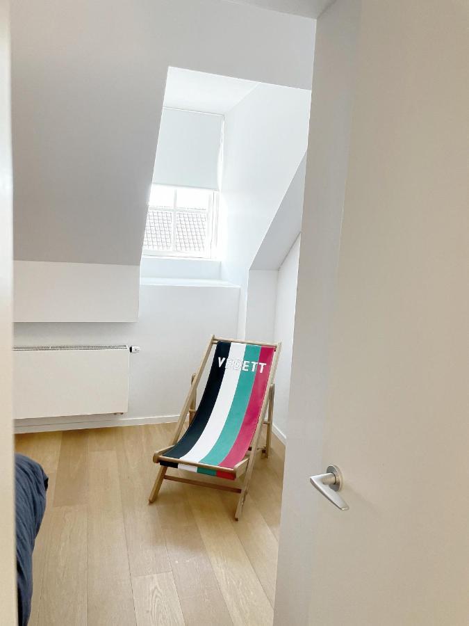 Apartamento Jacob'S Getaway Gante Exterior foto