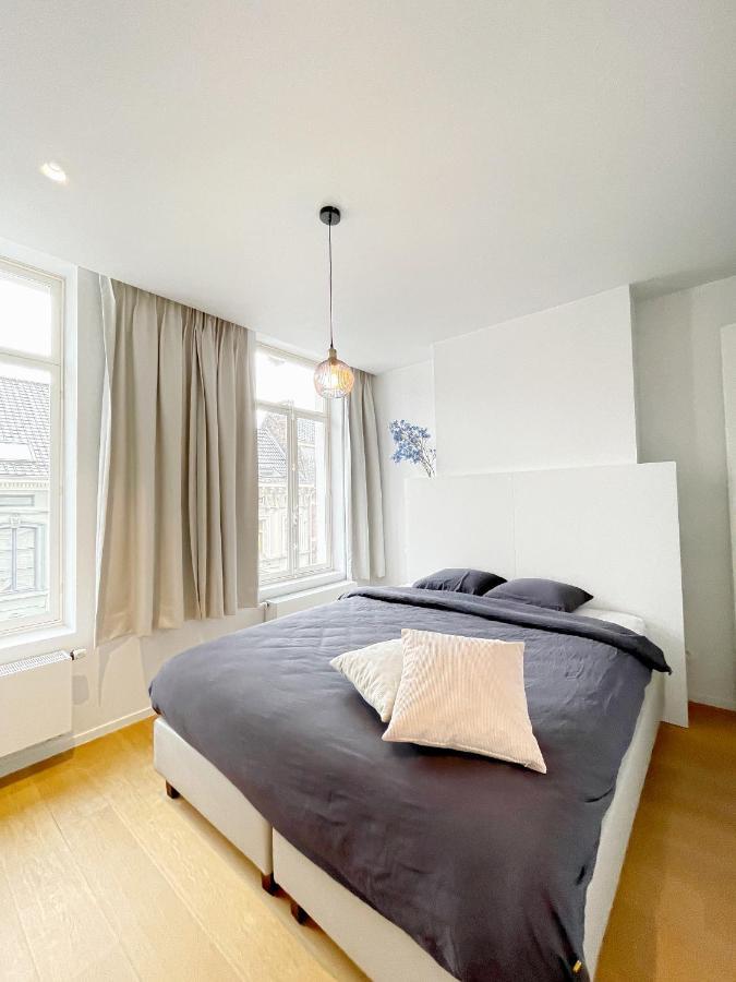 Apartamento Jacob'S Getaway Gante Exterior foto