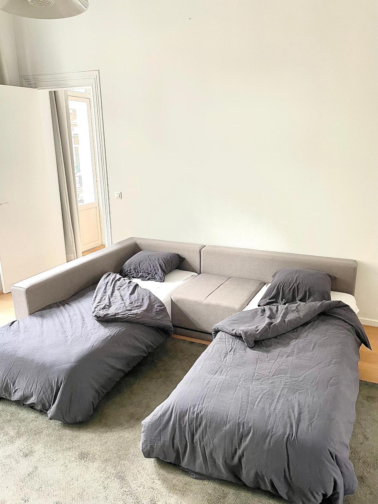 Apartamento Jacob'S Getaway Gante Habitación foto